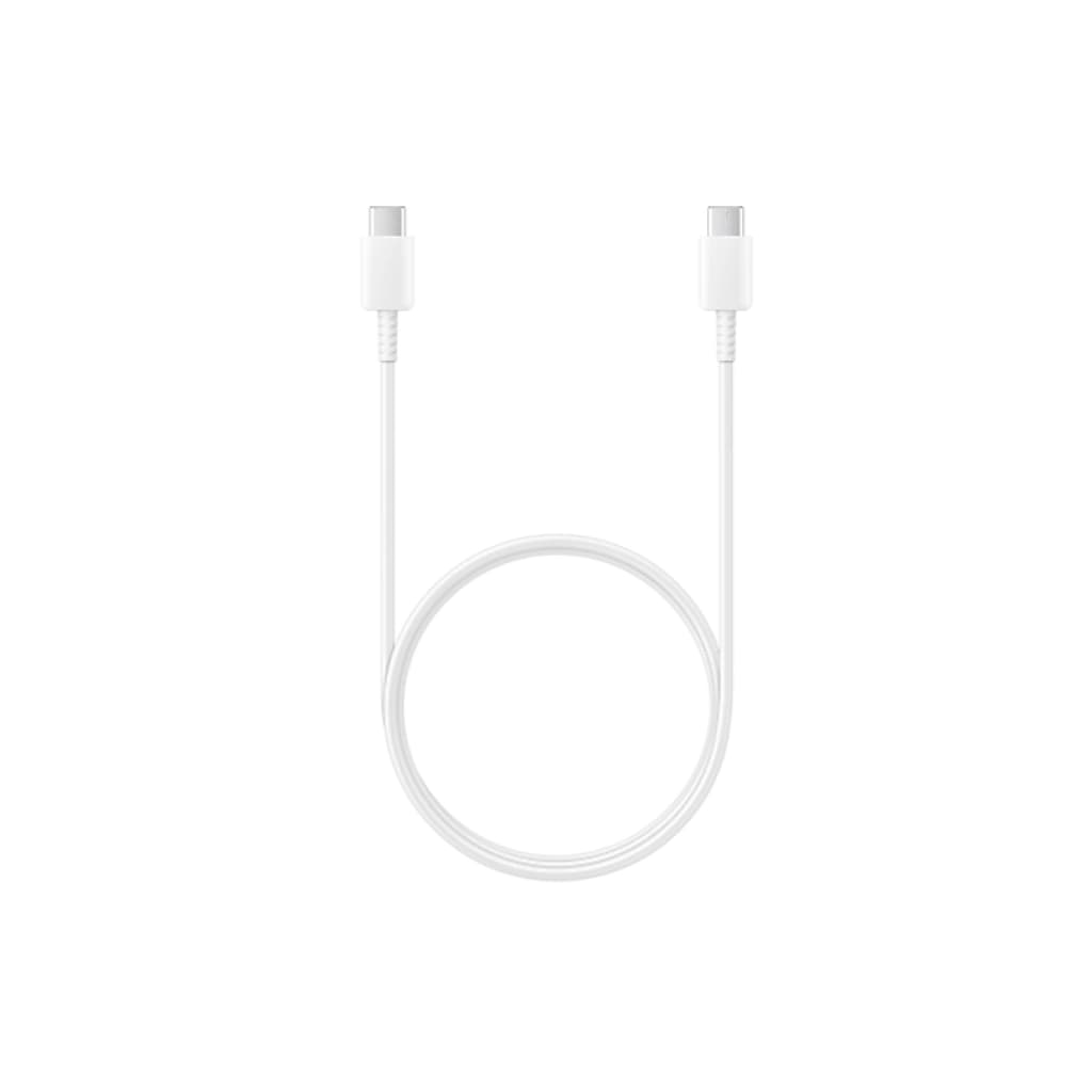 Samsung USB-C-auf-USB-C-Kabel, weiß