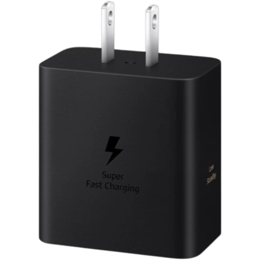 Samsung 60-W-USB-C-Ladegerät, schwarz