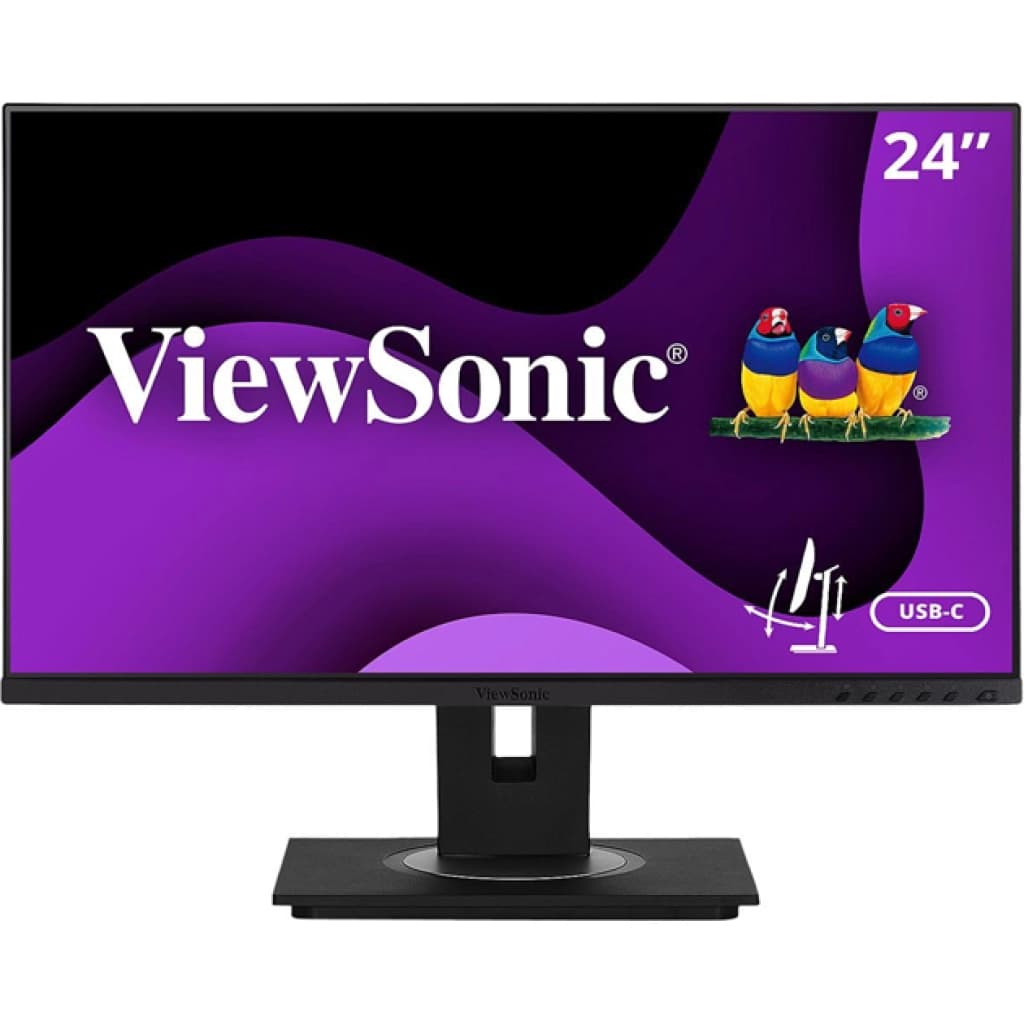 Monitor ViewSonic VG2456A de 24 pulgadas