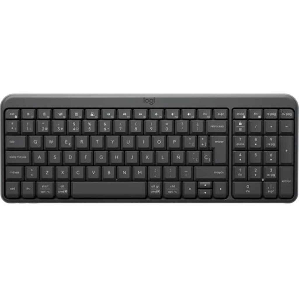 Logitech K250 kabellose Tastatur