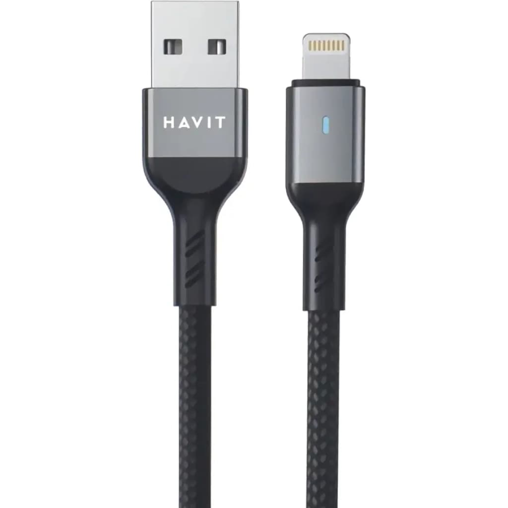 Cable Havit USB-C, 1 m