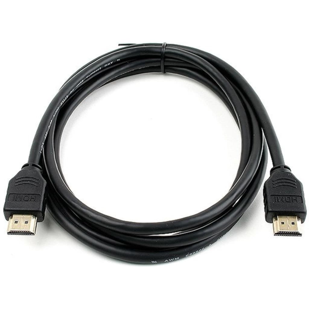 Cable HDMI Quanta, 2 m, Full HD