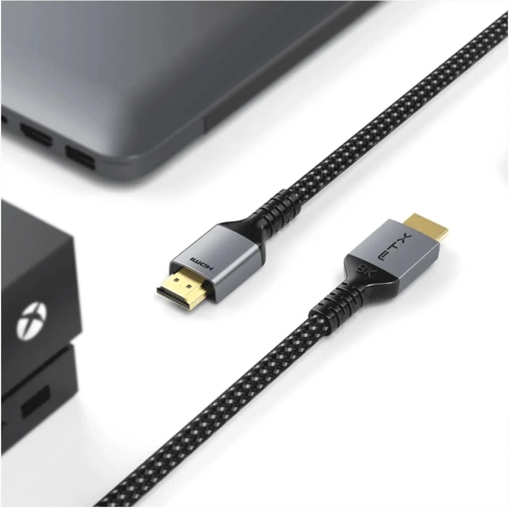 Cable HDMI FTX 2.1, 1 m, 8K