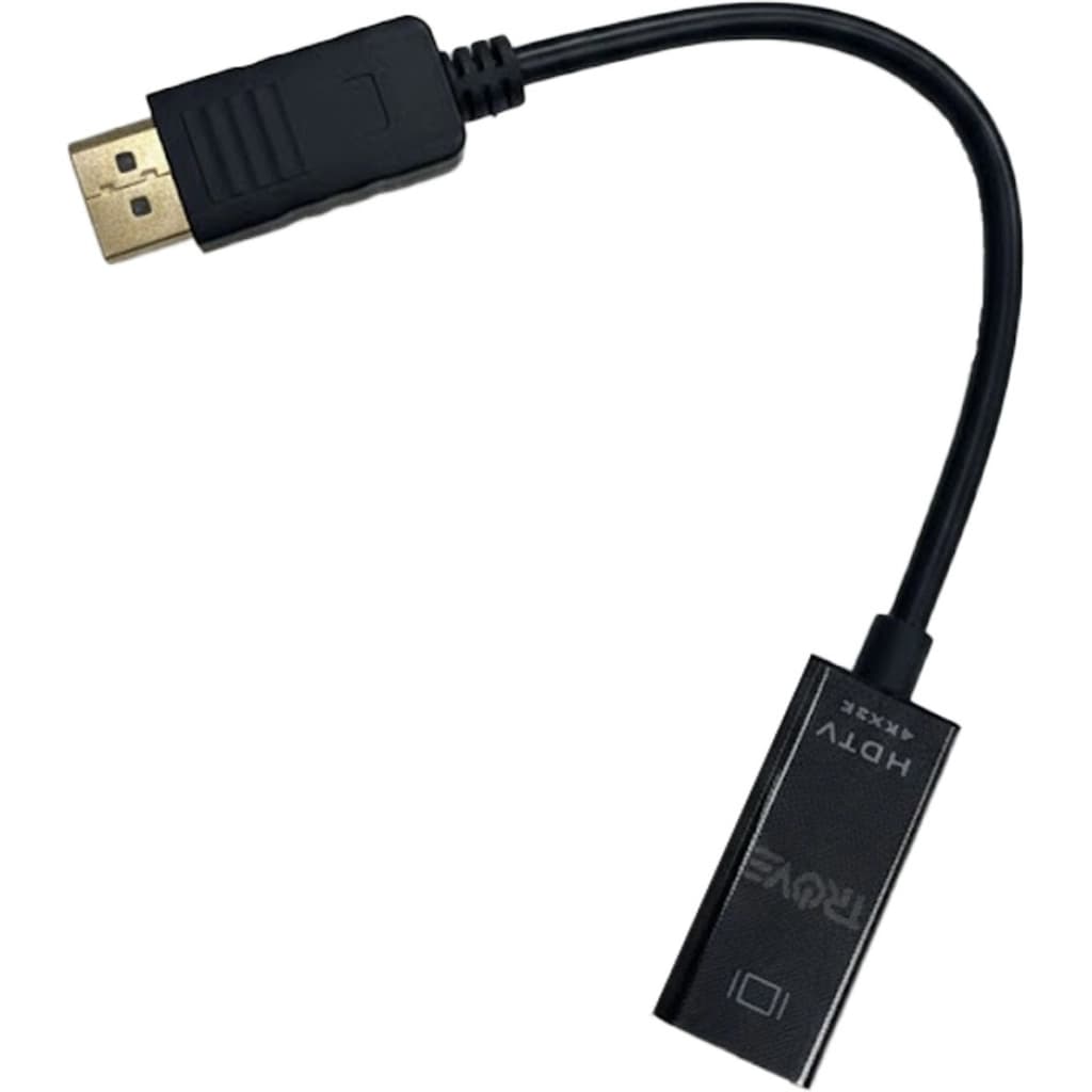 Adapter DisplayPort Stecker auf HDMI Buchse