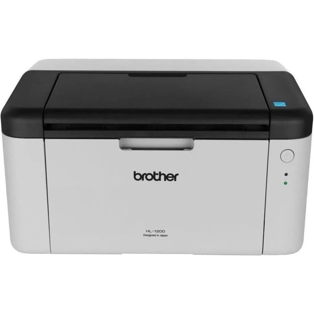 Brother HL-1200 Laserdrucker, nur USB