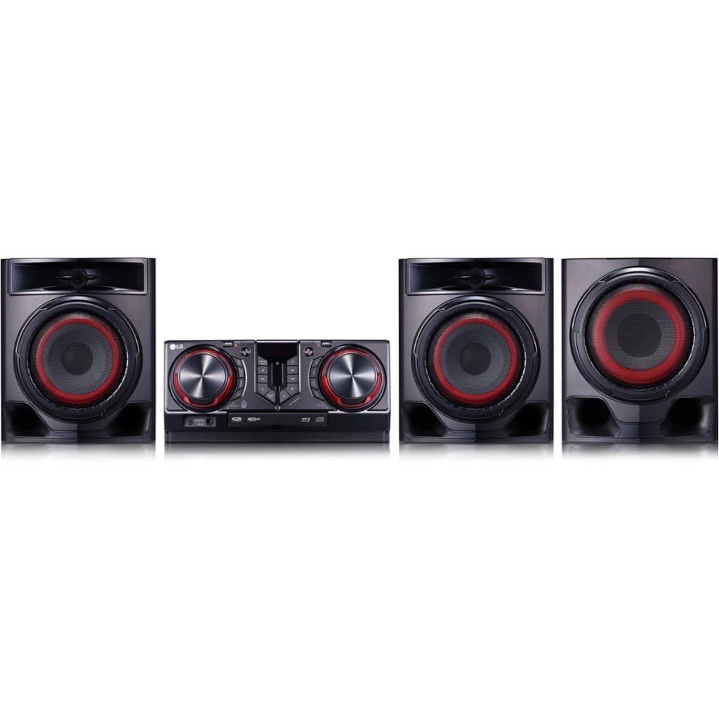 LG CJ45 Minianlage, Bluetooth, 720 W