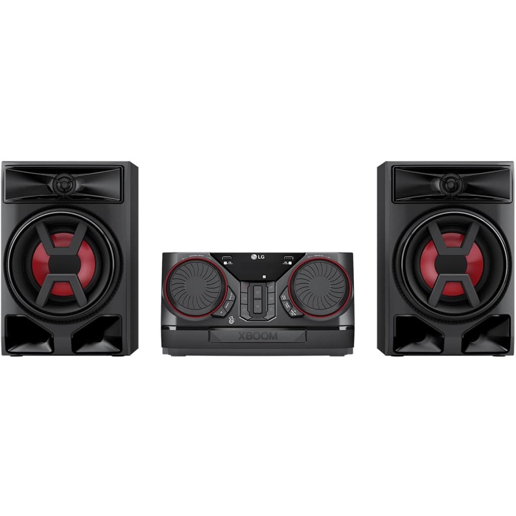 LG CK43N Minianlage, Bluetooth, 300 W