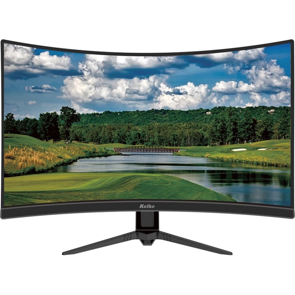 Kolke Curved-Monitor 27 Zoll, 240 Hz, Bild 1 von 1