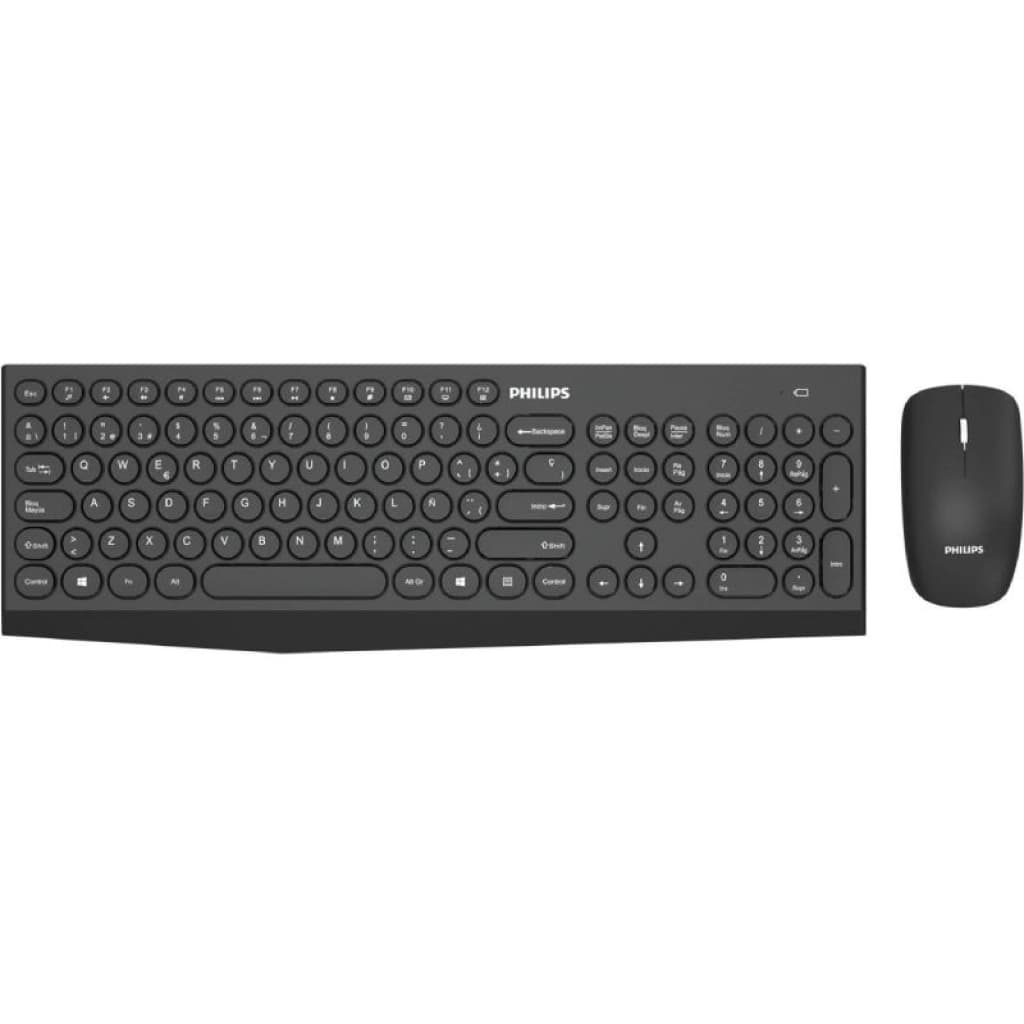 Philips C323 Kabel-Tastatur und -Maus