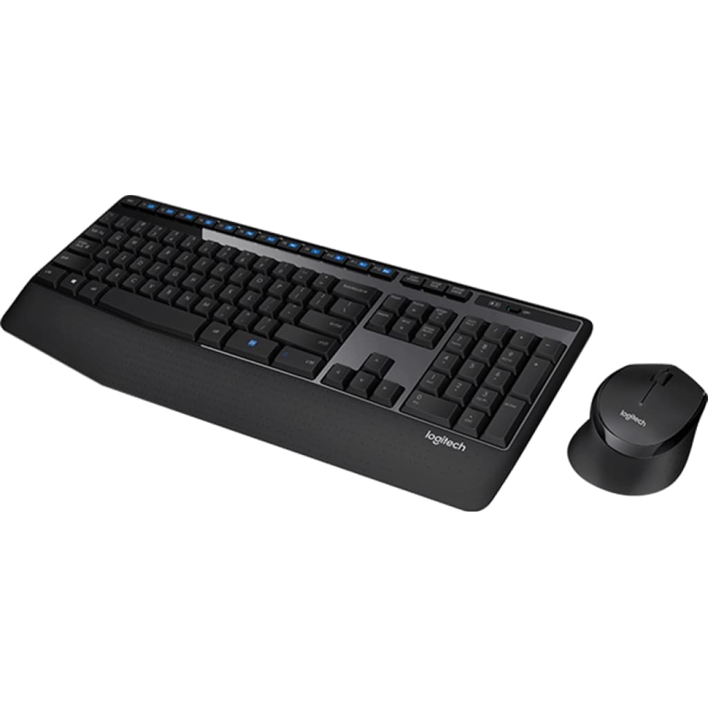 Logitech MK345 kabellose Tastatur und Maus