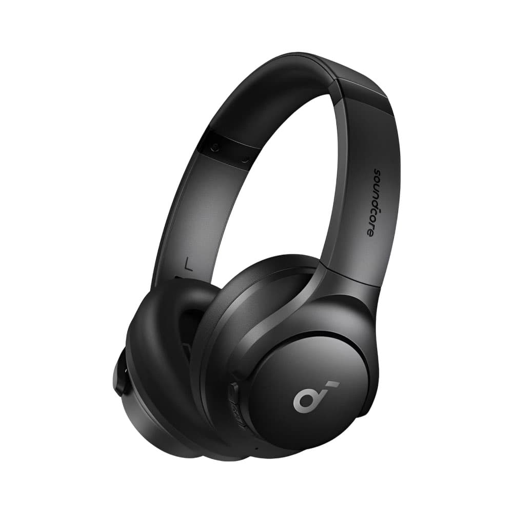 Auriculares inalámbricos Anker Soundcore Q20i con ANC híbrida, negro