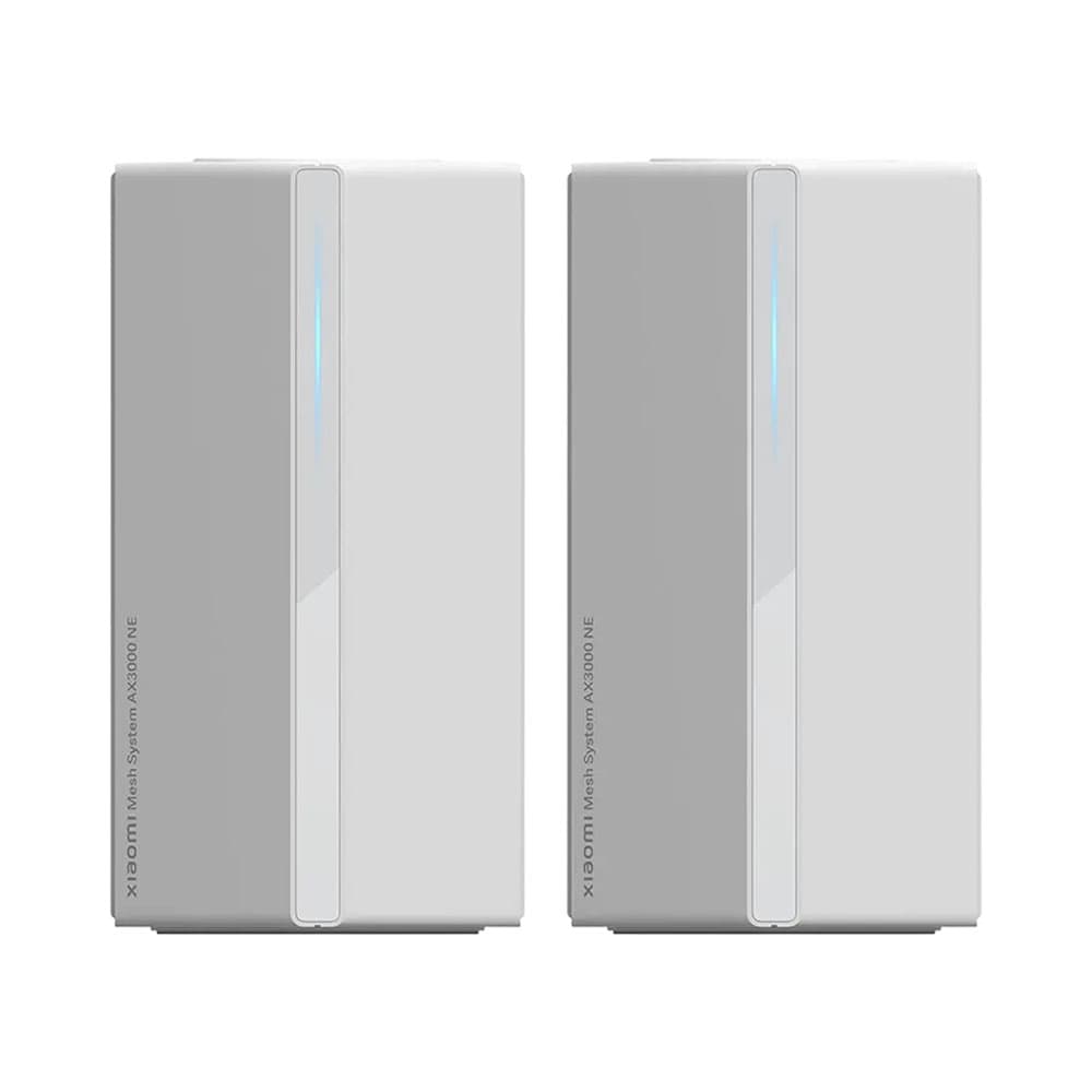 Xiaomi Mesh System AX3000 NE, 2-Pack