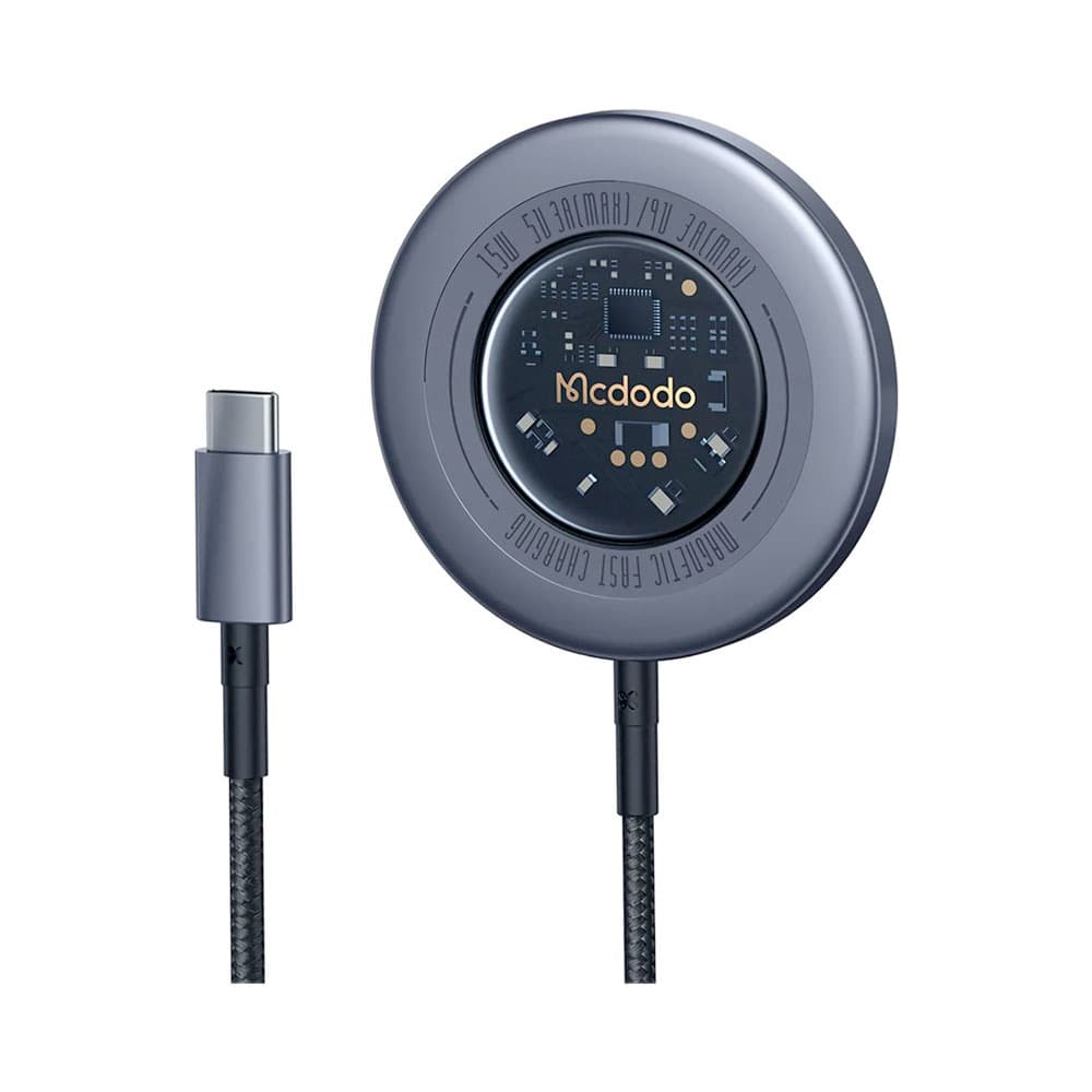 Cargador inalámbrico magnético Mcdodo CH-2330 de 15 W