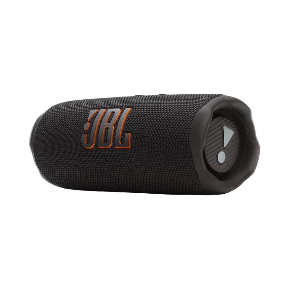 Parlante Bluetooth portátil JBL Flip 7, negro