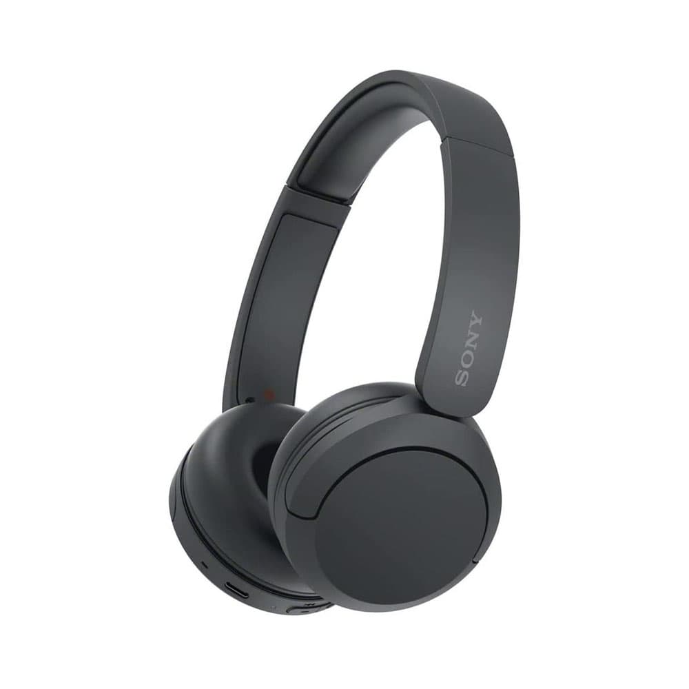 Sony WH-CH520 kabelloser On-Ear-Kopfhörer, schwarz