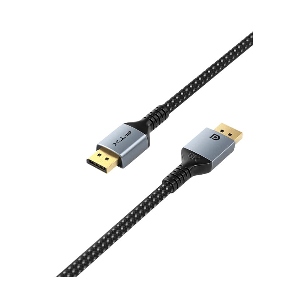 Cable DisplayPort 1.4 FTX, 1 m, 8K