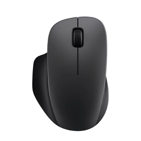 Xiaomi kabellose Maus, Schwarz (BHR9359GL)