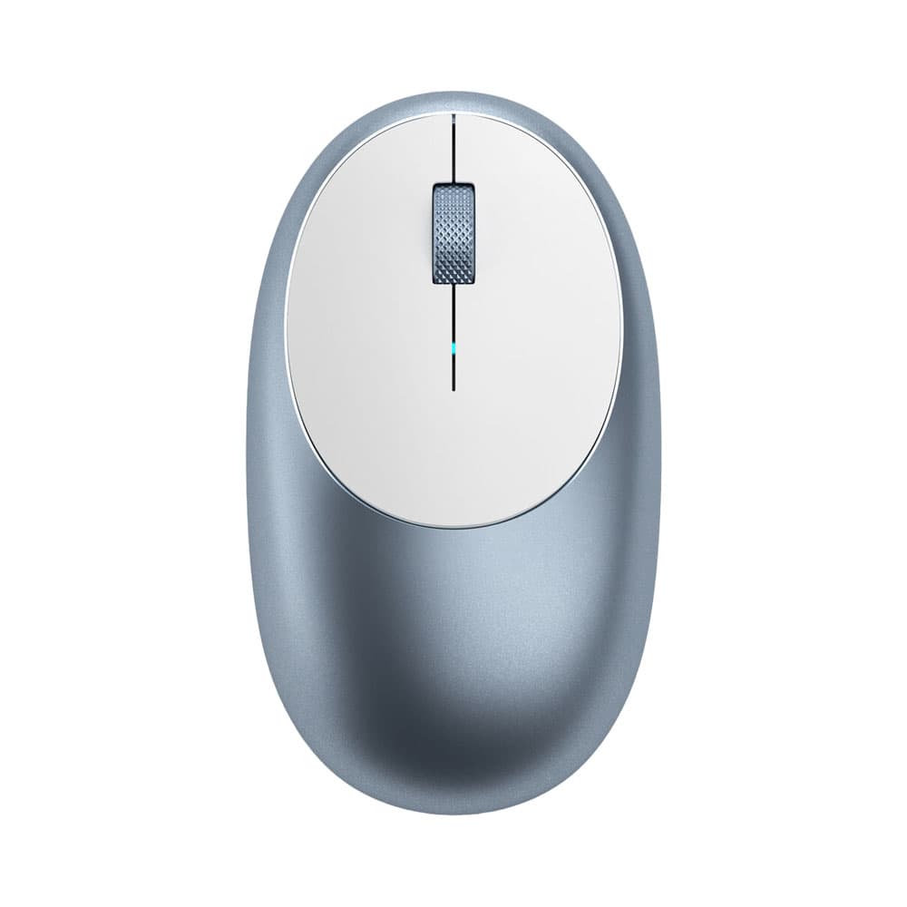 Satechi M1 Bluetooth kabellose Maus, Blau