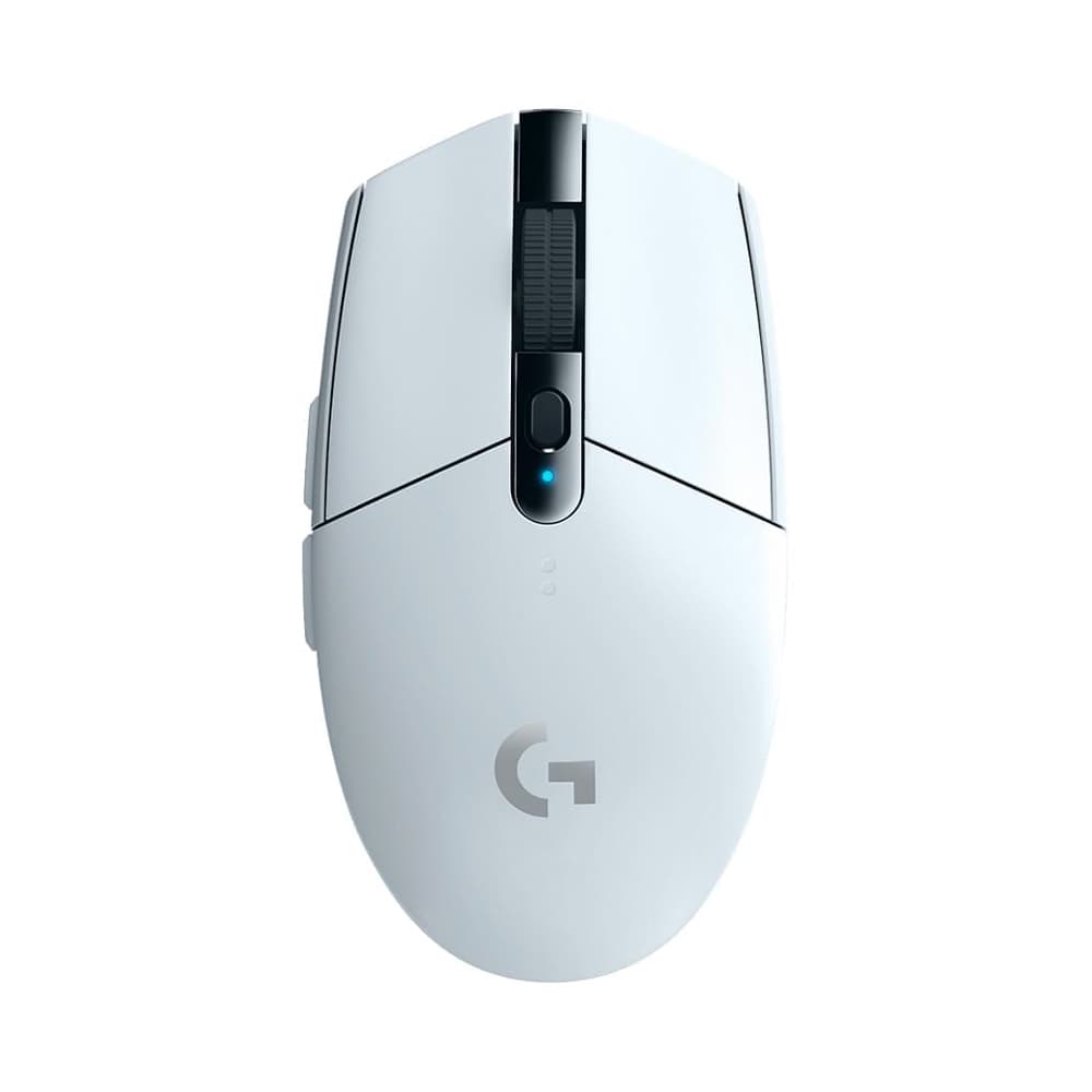 Logitech G305 Lightspeed kabellose Gaming-Maus, Schwarz