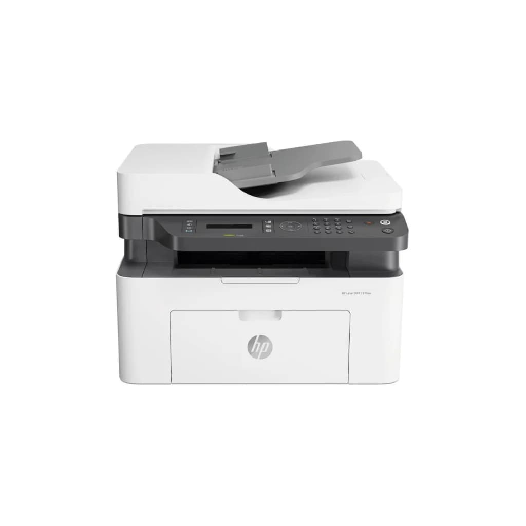 HP Laser MFP 137fnw WLAN-Mono-Laser-Multifunktionsgerät mit Fax