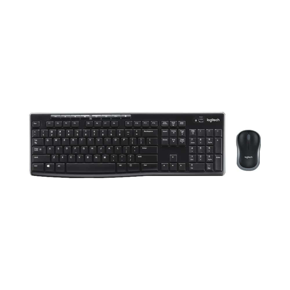 Logitech MK270 kabellose Tastatur und Maus