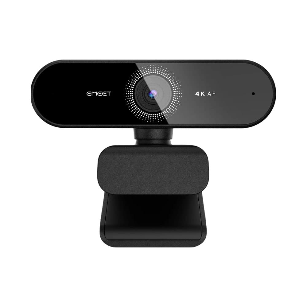 eMeet Nova 4K-Webcam mit Mikrofon