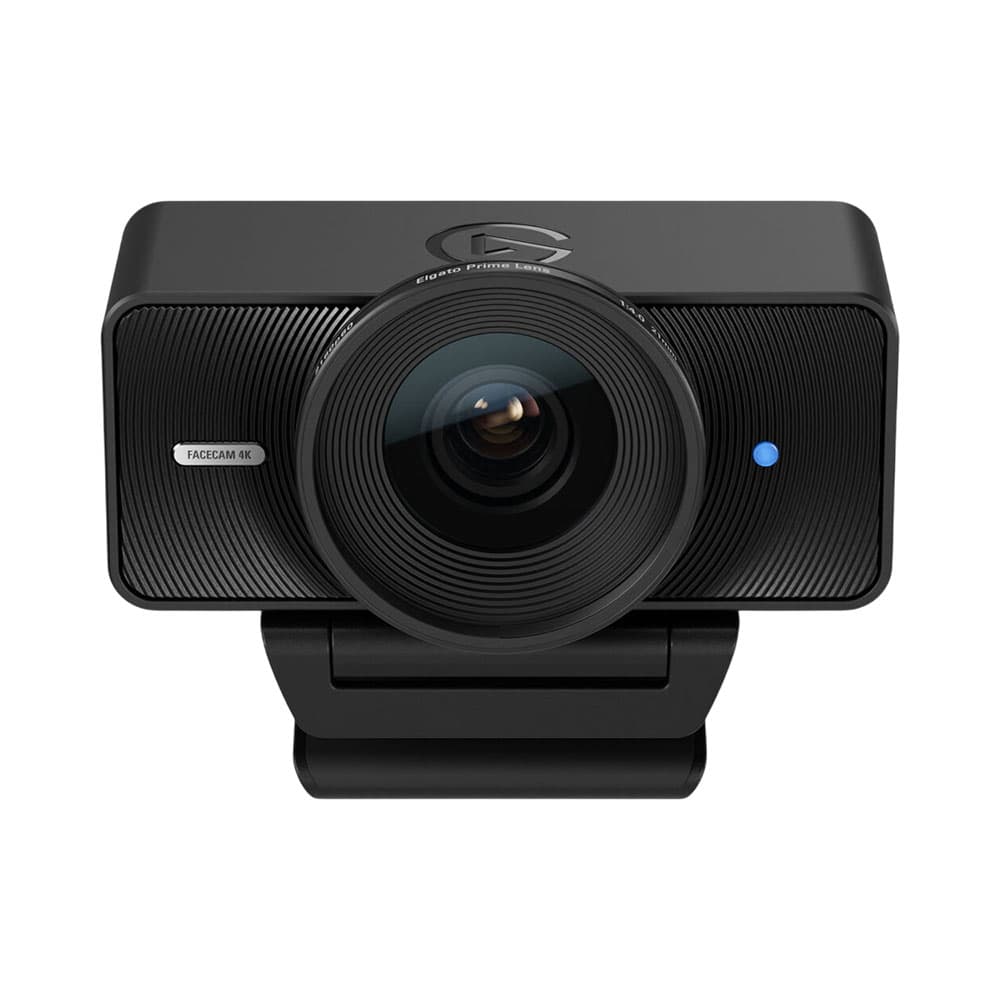 Elgato Facecam 4K Streaming-Webcam