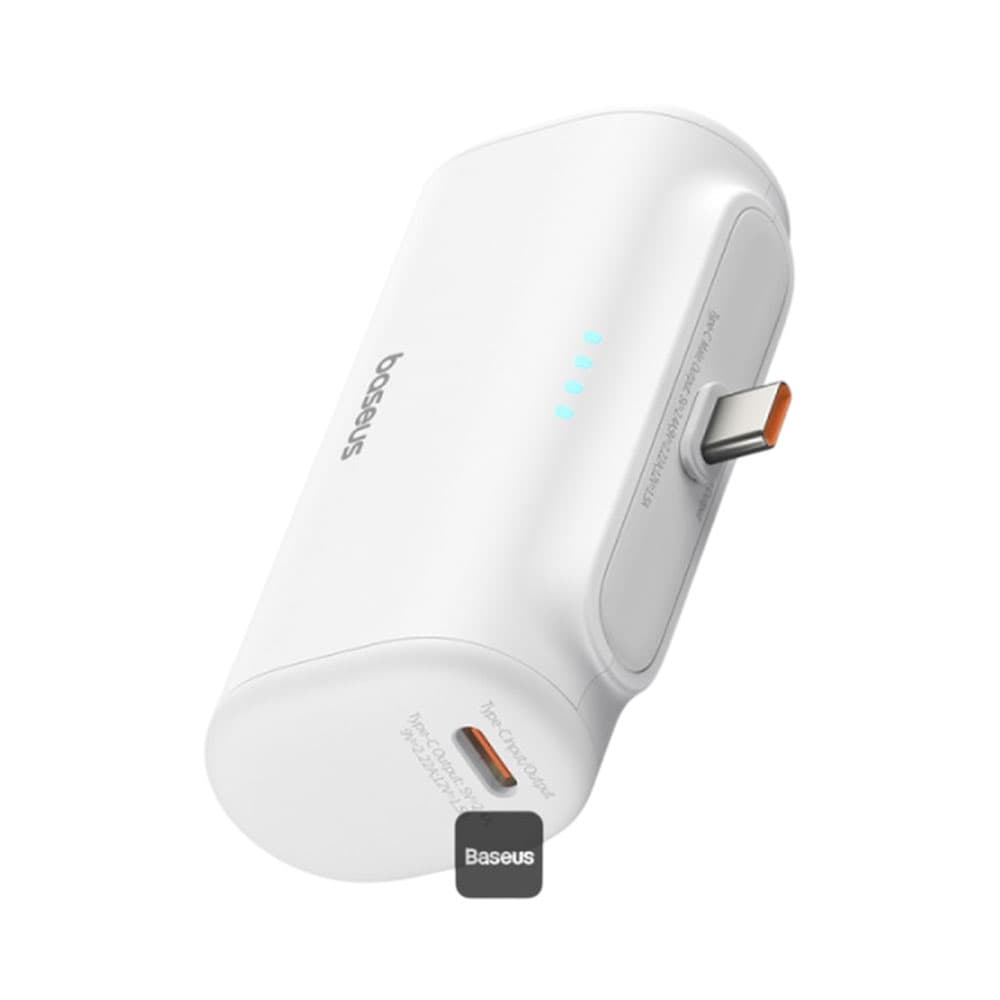 Baseus Compact Mini-Powerbank 5.000 mAh, Bild 1 von 1