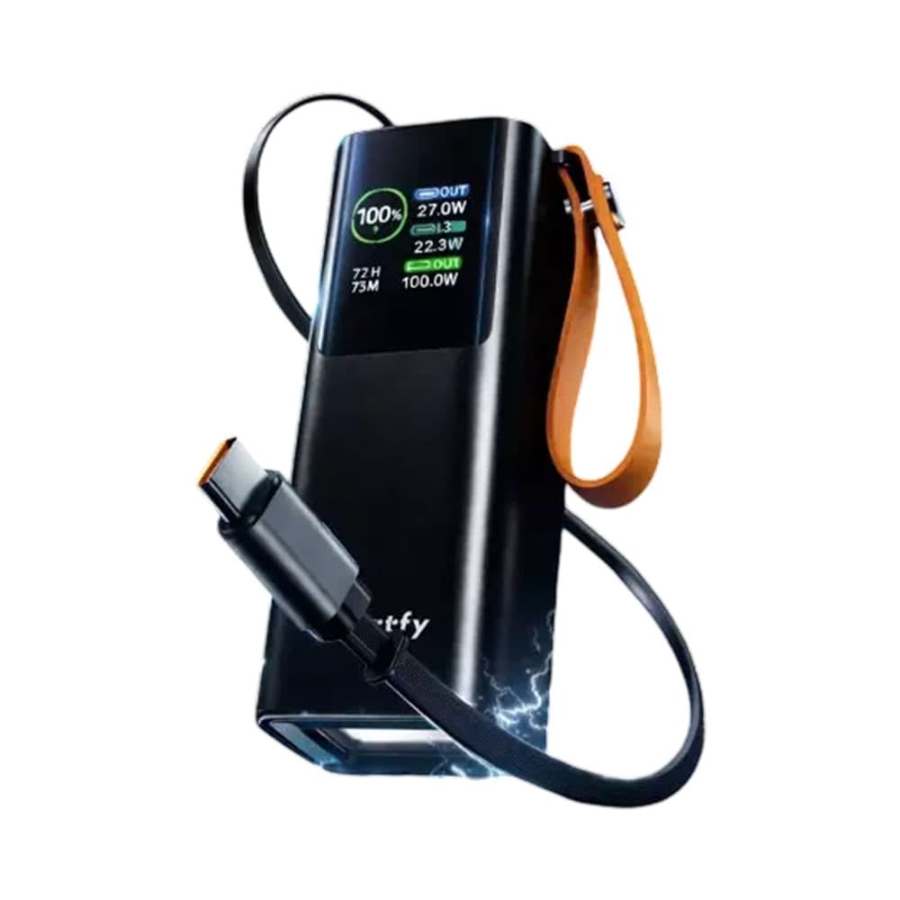 Smartfy PBK01B Powerbank 20.000 mAh 100 W