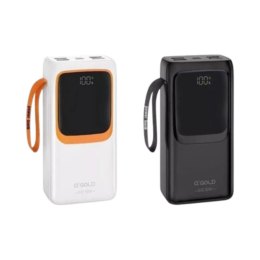 Batería externa A-Gold BTE-61 50.000 mAh de alta capacidad, imagen 1 de 1