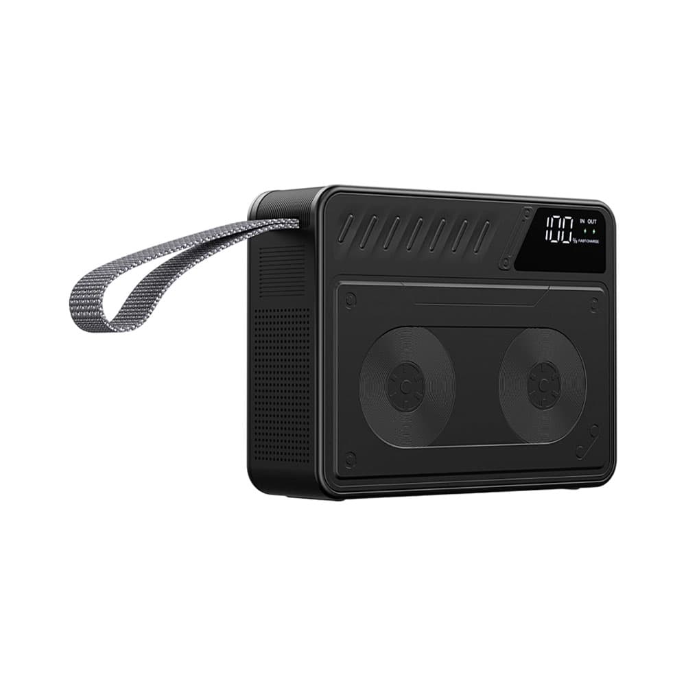 WiWU Wi-P058 Powerbank 60.000 mAh im Powerstation-Stil, Bild 1 von 2