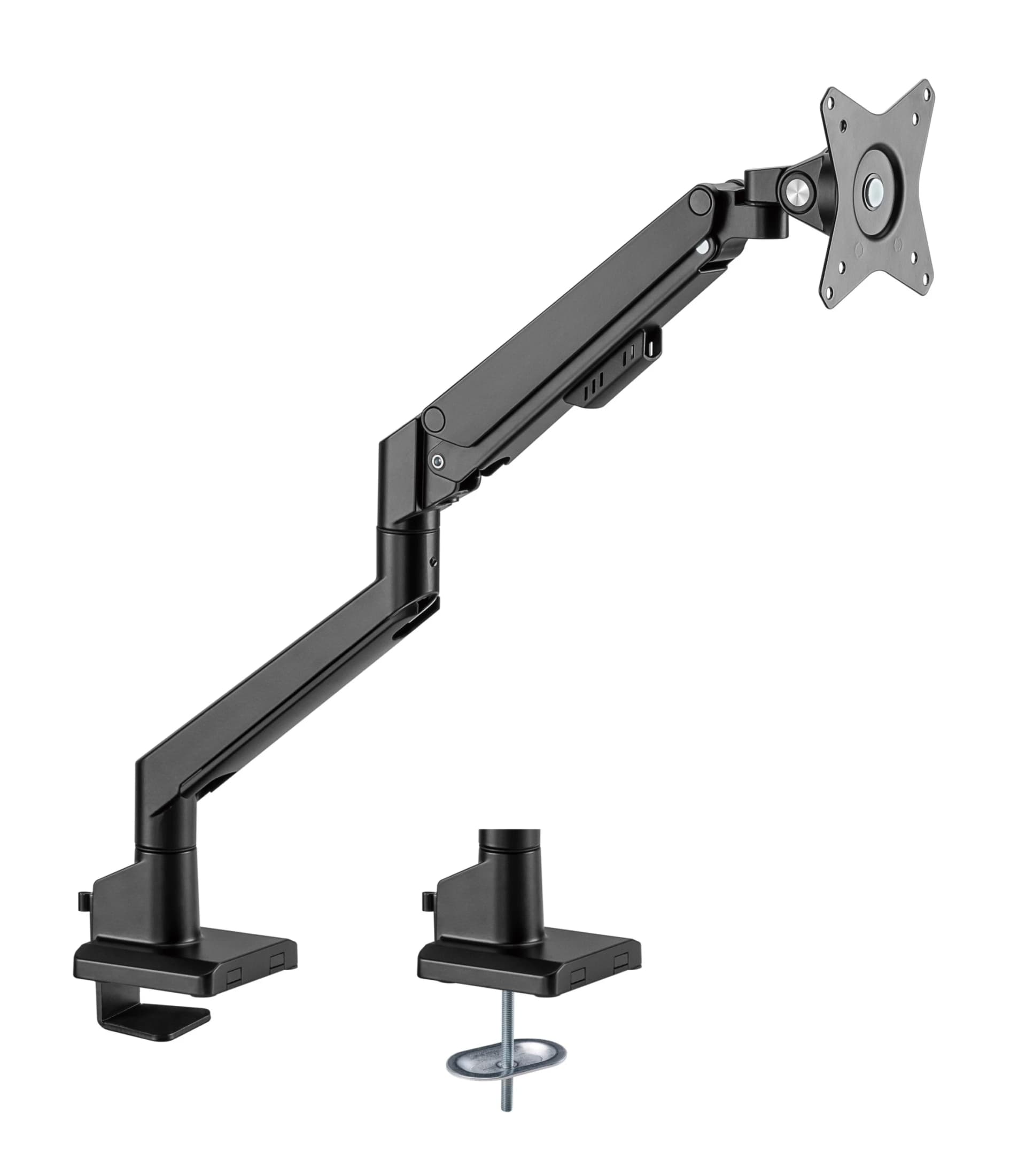 Unique RC-4C1 Monitorarm mit Gasdruckfeder