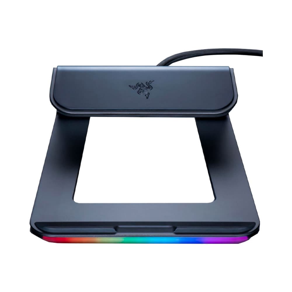Razer Laptop Stand Chroma mit USB-Hub (RC21-01110200), Bild 1 von 3