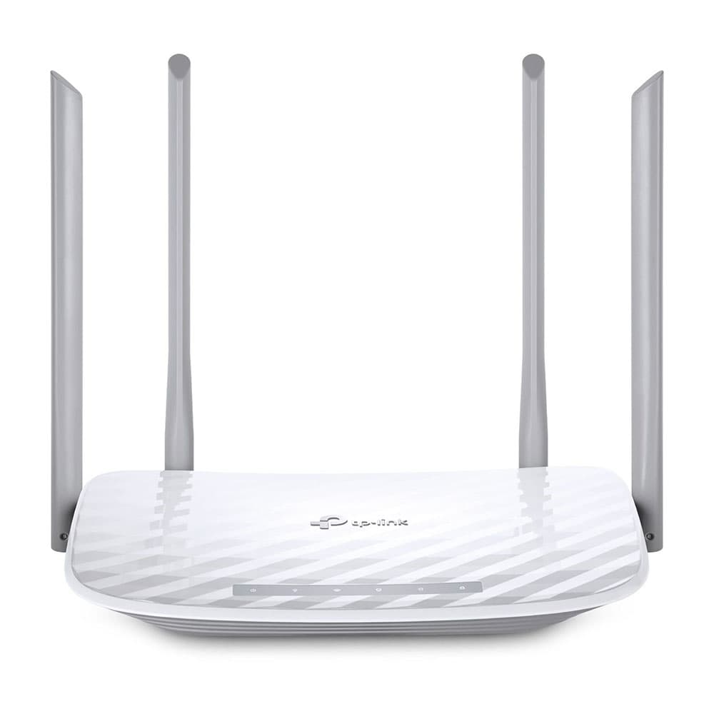 Router Wi-Fi doble banda TP-Link Archer C50 AC1200