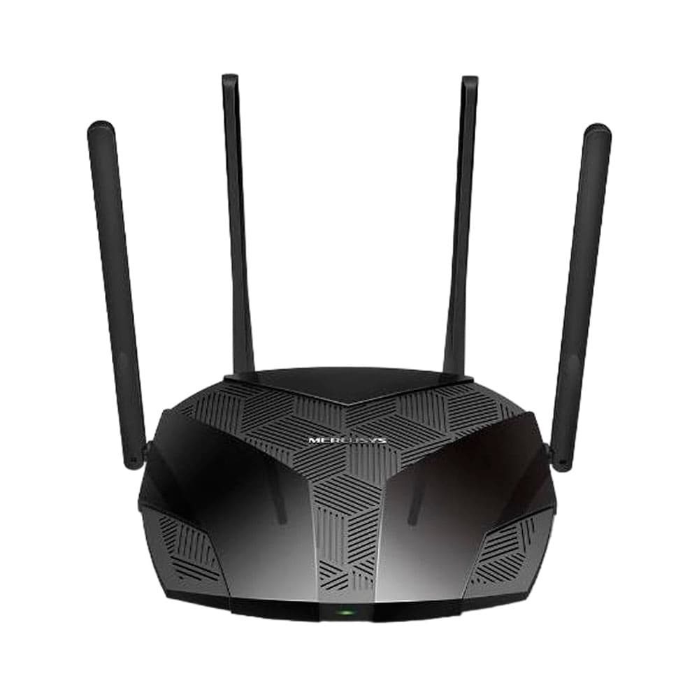 Router Wi-Fi 6 Mercusys MR80X AX3000