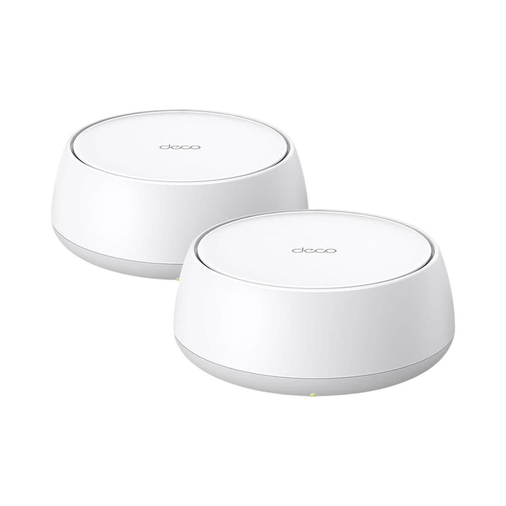 Mesh Wi-Fi 7 TP-Link Deco BE22 BE3600, 2 unidades, imagen 1 de 3