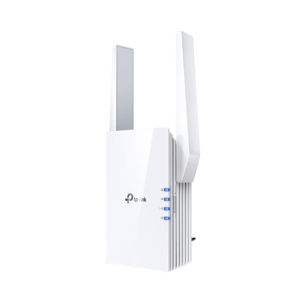 Repetidor de sinal Wi-Fi 6 TP-Link RE605X AX1800, imagem 1 de 1