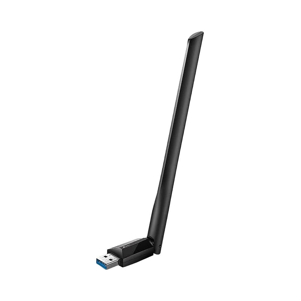 Adaptador Wi-Fi USB TP-Link Archer T3U Plus AC1300