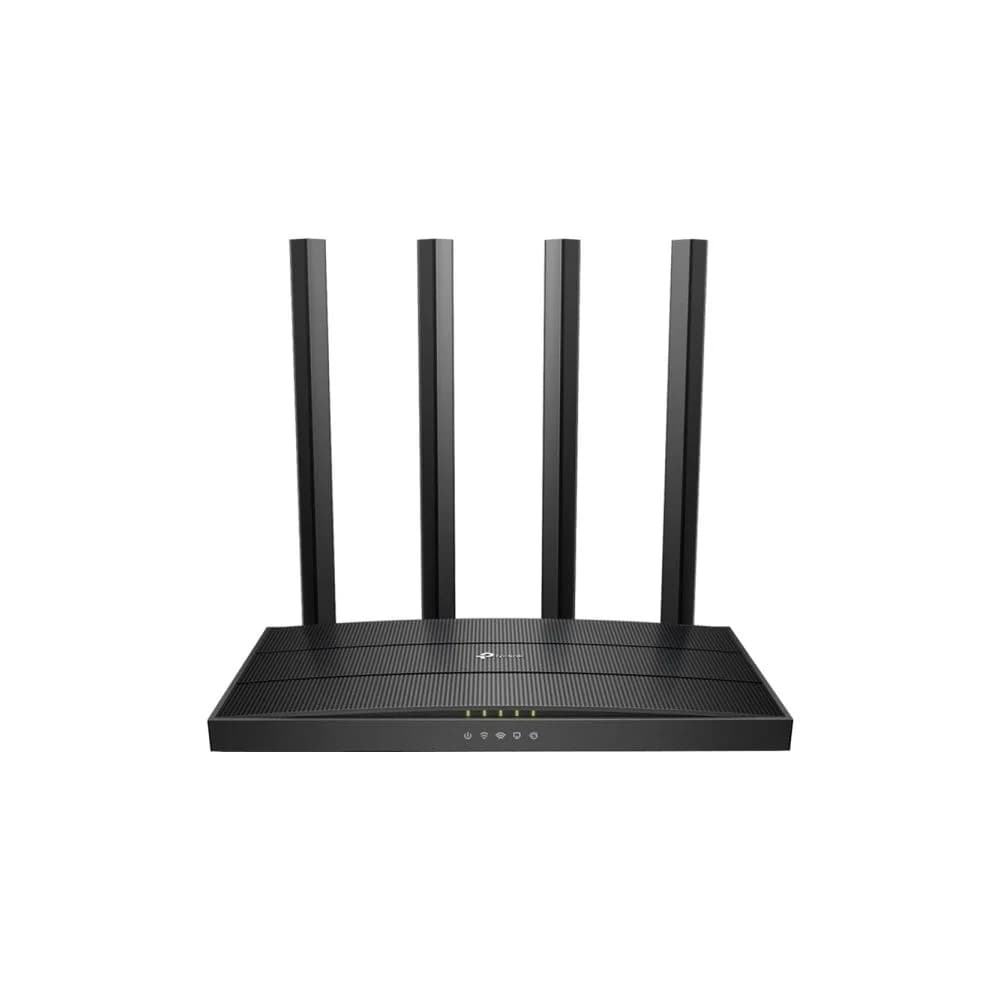 Router Wi-Fi doble banda TP-Link Archer C80 AC1900