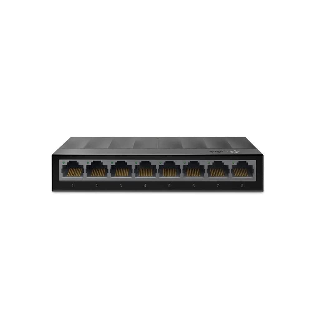 Switch Gigabit TP-Link LS1008G de 8 puertos