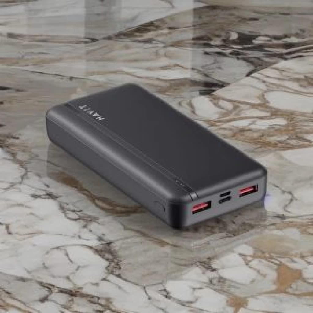 Bateria externa Havit PB92 20.000 mAh, imagem 1 de 2