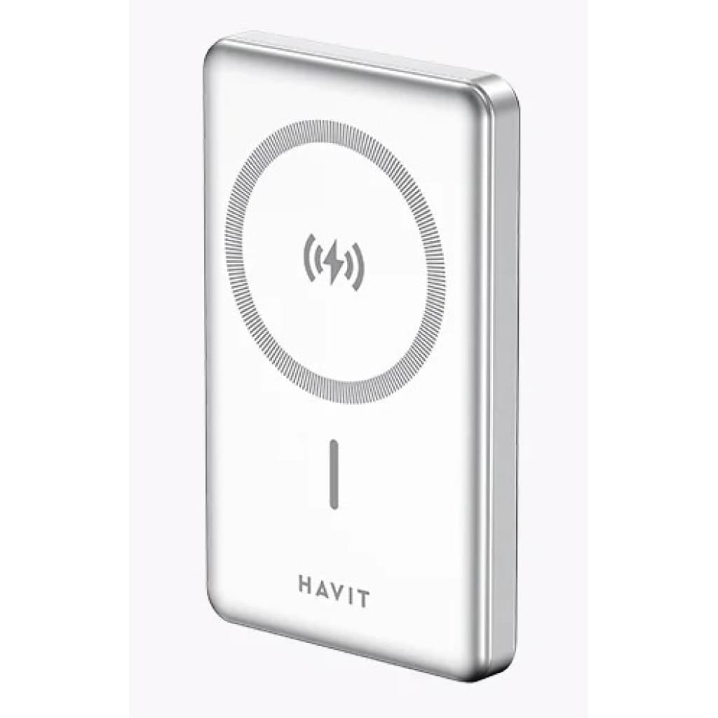 Havit PB5203 Pro magnetische Powerbank 10.000 mAh Qi2 25 W, Bild 1 von 1