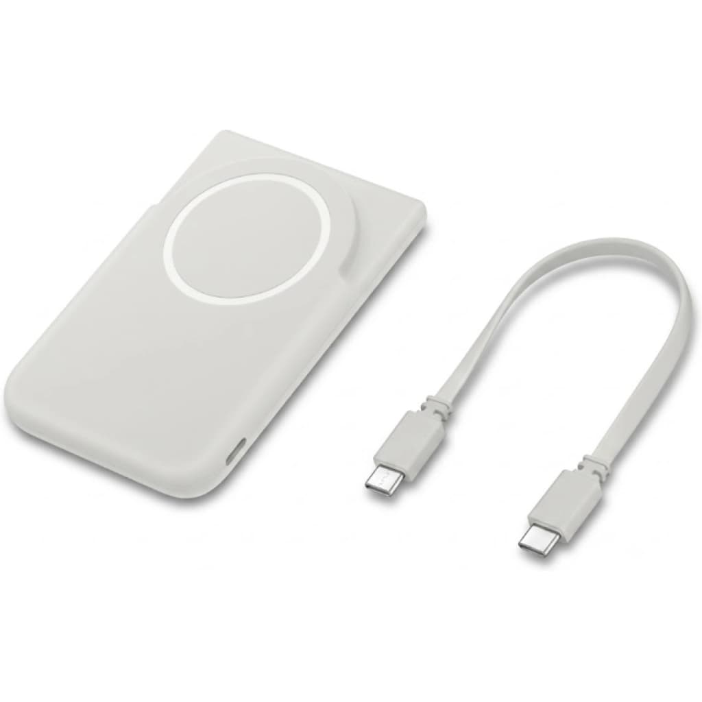 Samsung Magnet Wireless Battery Pack 5.000 mAh (EB-U2500), Grau