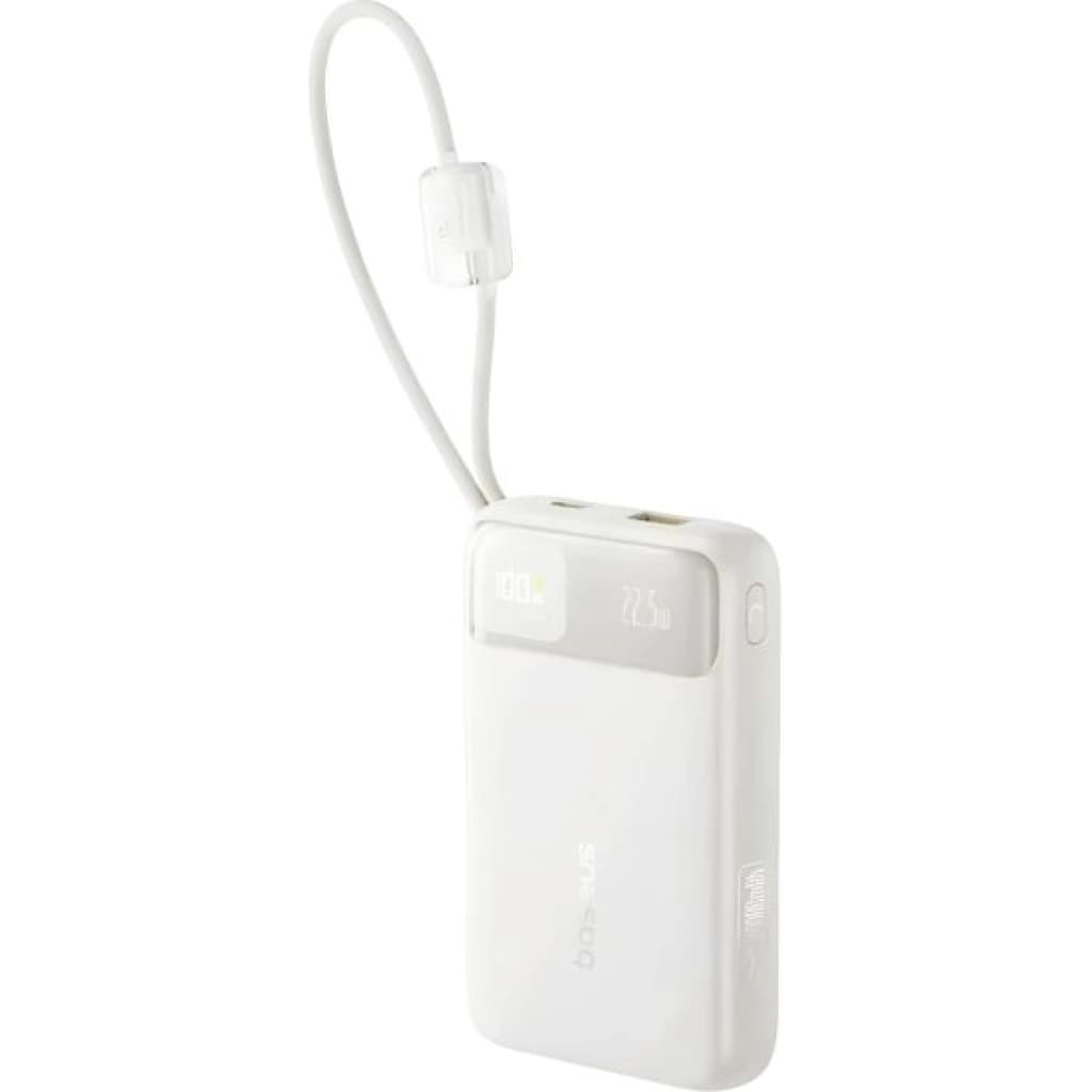 Baseus EnerFill FC11 Powerbank 20.000 mAh 22,5 W, Beige