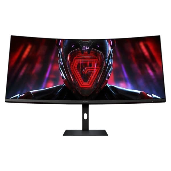 Monitor gamer curvo Xiaomi G34WQi de 34 pulgadas UWQHD, 180 Hz (C34WQBA-RGGL)