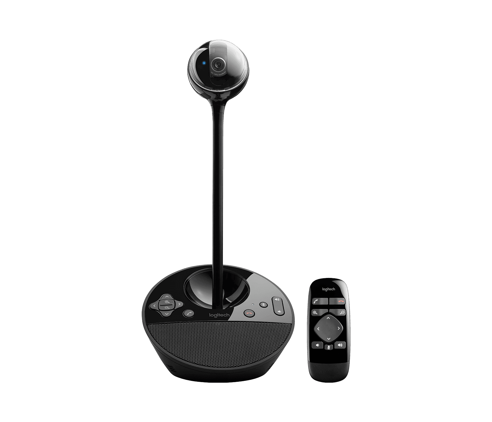 Logitech BCC950 ConferenceCam Full-HD-Webcam mit Freisprecheinrichtung