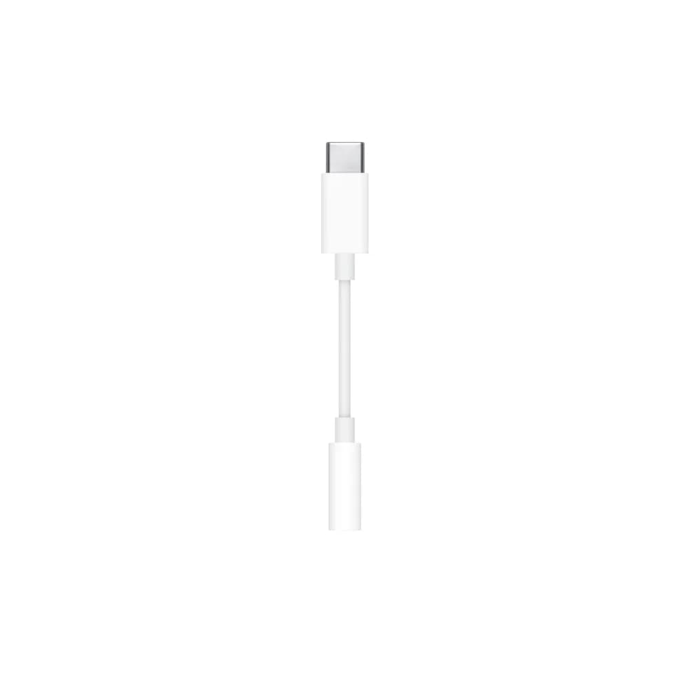 Apple USB-C auf 3,5-mm-Kopfhöreranschluss Adapter (MW2Q3AM/A)