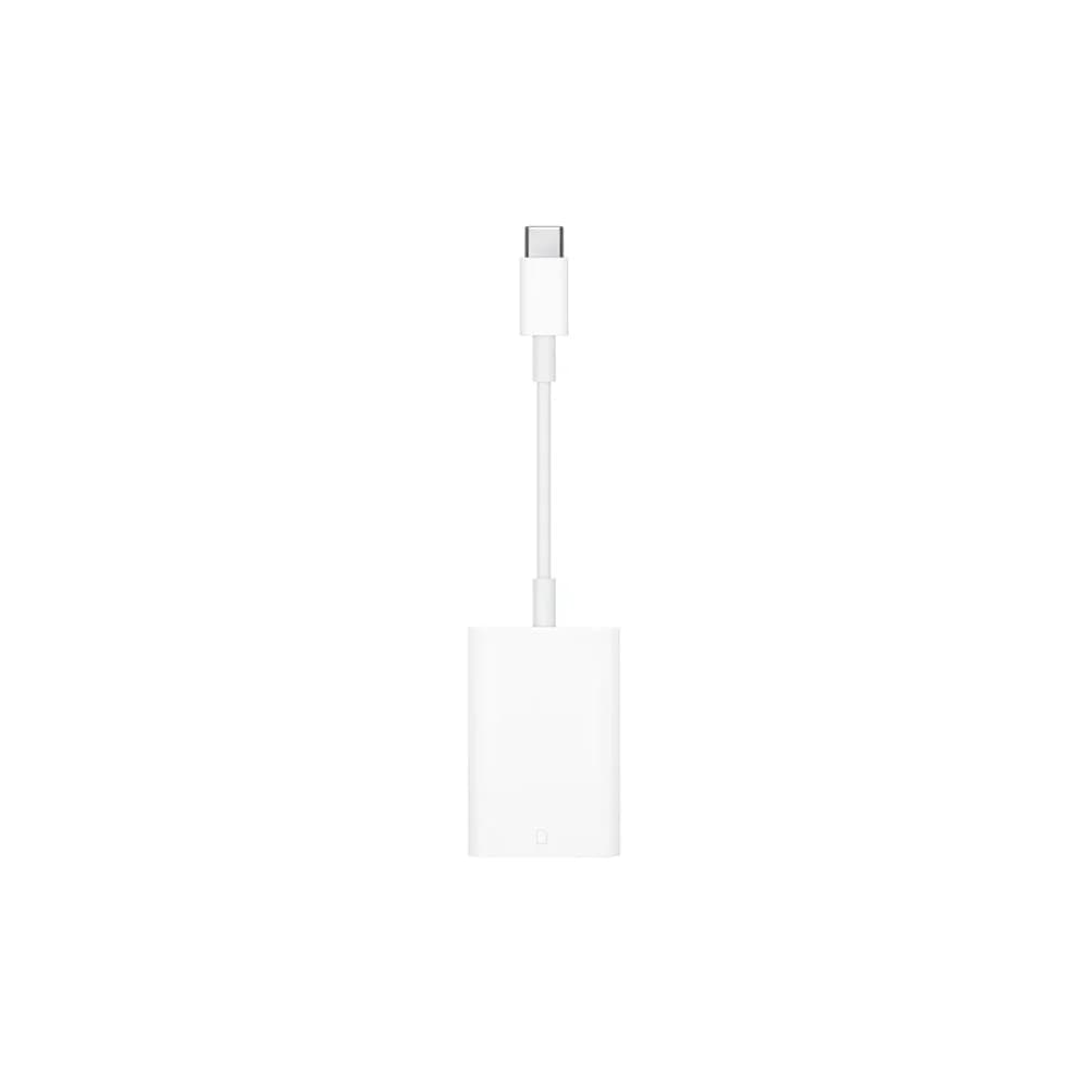 Apple USB-C auf SD-Kartenleser (MW653AM/A)
