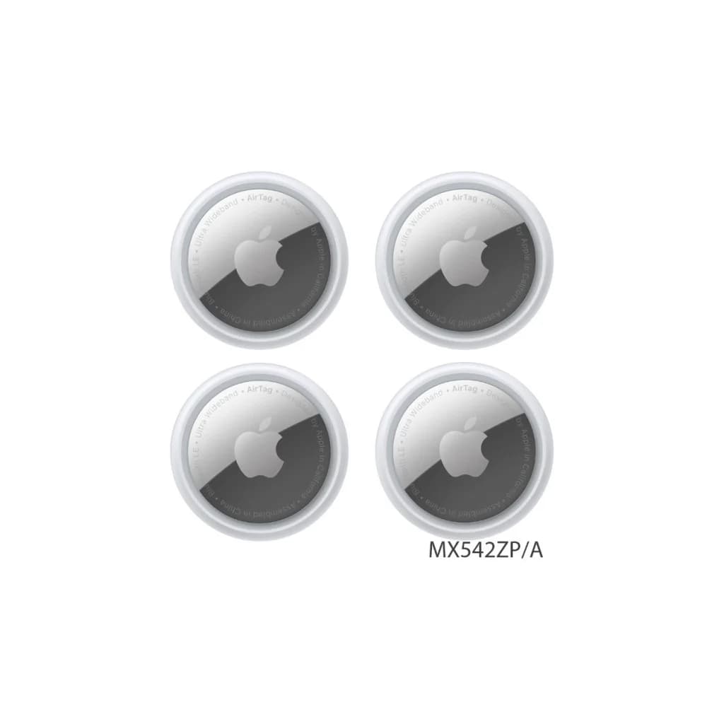 Apple AirTag, pack de 4 (MX542AM/A)