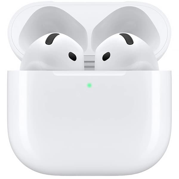 Apple AirPods 5 con cancelación activa de ruido, USB-C (MKFW4LL/A)